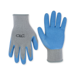 LATEX DIP GRIPPER GLOVES