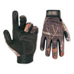 BACKCOUNTRY™ - MOSSY OAK® CAMO, HI-DEXTERITY GLOVES